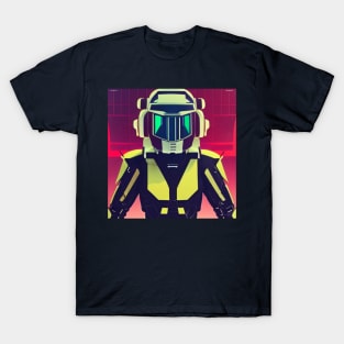 Robocop T-Shirt: Embrace Futuristic Style with Our Exclusive Designs T-Shirt